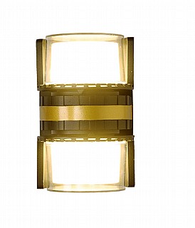 ����� ��� ���� + ���� LED 12W