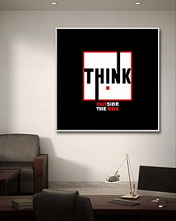 ����� ���� ������ ������ ����� ��������� ����� "THINK"