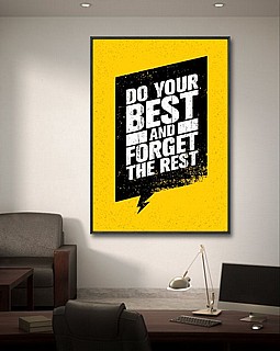 ����� ���� ������ ����� ��������� ����� "DO your BEST"