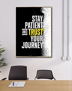 ����� ���� ������ ����� ��������� ����� "STAY PATIENT"