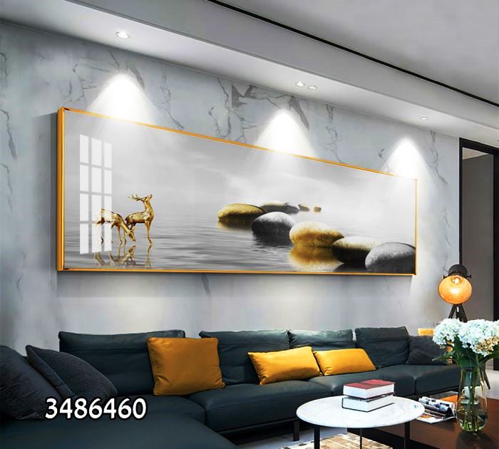 חלוקי נחל ואיילים חלוקי נחל ואיילים