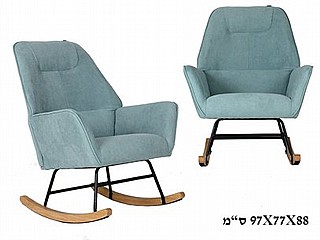 כורסת נדנדה כורסת נדנדה